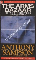 Book cover of The Arms Bazaar by SAMPSON, Anthony